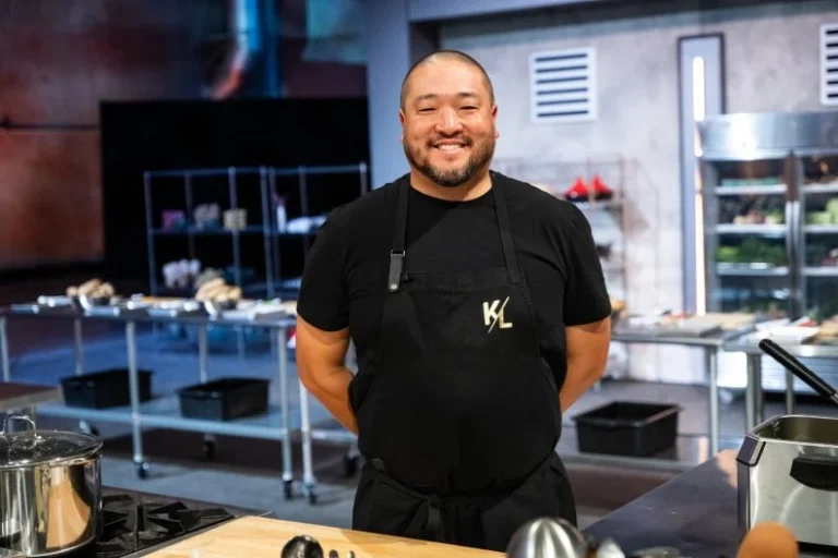Chef Kevin Lee 24 in 24 Last Chef Standing